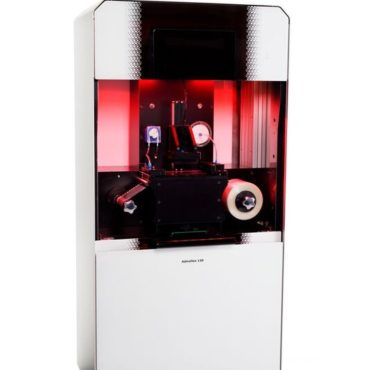 Admaflex 130 door fully open