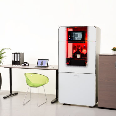 Admatec Admaflex 130 ceramic 3D printer