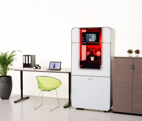 Admatec Admaflex 130 ceramic 3D printer