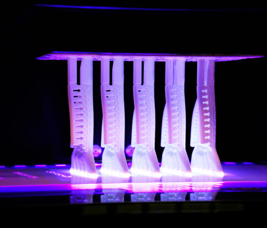 Admatec Admaflex 130 ceramic 3D printer