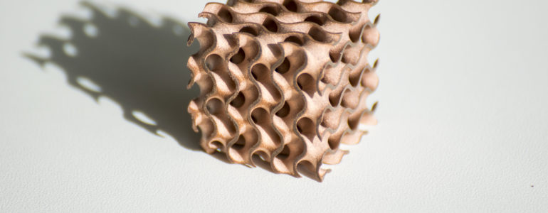 Admatec Copper print