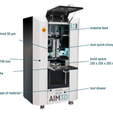 AIM3D ExAm255