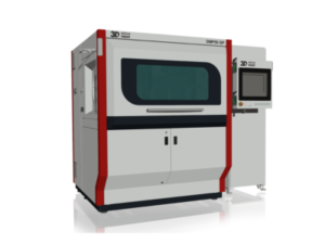 3D microPRINT DMP50 GP
