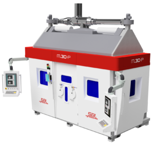 Machine 1 - M3DP