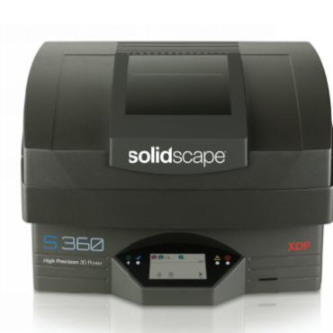 solidscape imprimante 3D s360