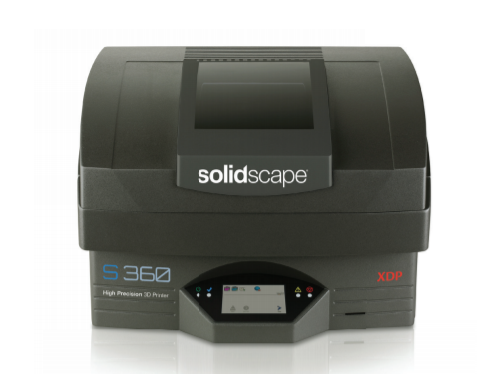 solidscape imprimante 3D s360