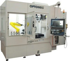 machine optomec