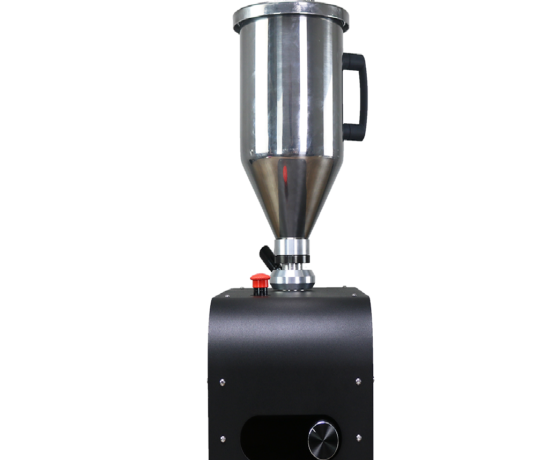 Airid Polymer Dryer Front