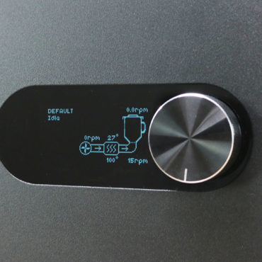 Dryer LED Screen
