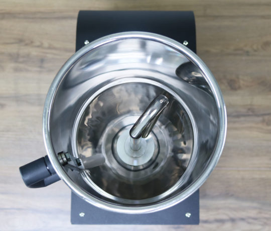 Dryer Mixer