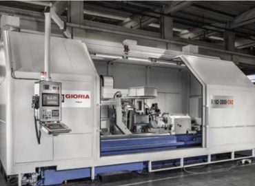 GIORIA R162 ‐ 3000 CNC