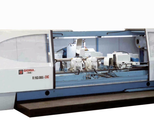 Gioria R162_cnc