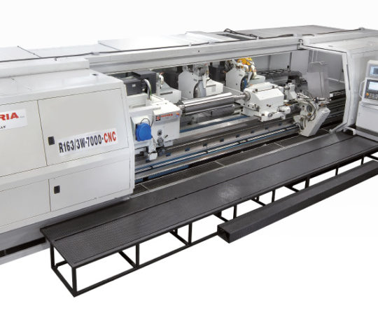 Gioria R163_cnc