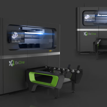 EXONE 160Pro