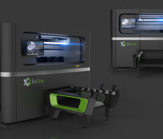 EXONE 160Pro