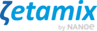 Logo Zetamix by Nanoe