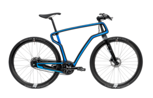 AREVO bike