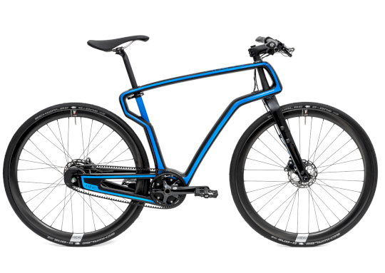 AREVO bike