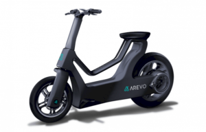 AREVO scooter