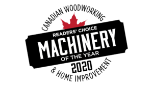 Canadian Woodworking 2020