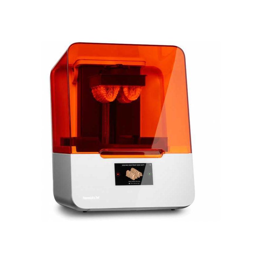 Form 3 et Form 3L, les nouvelles imprimantes 3D résine de Formlabs