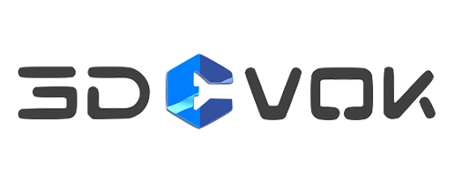 Logo 3dveok