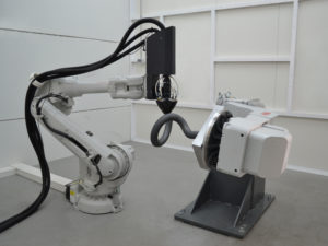 MELTIO Engine Robot