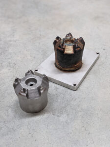 MELTIO - M450 - SS316L – Mining Drill Bit