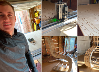 Yeti Tool expérience client - chaise