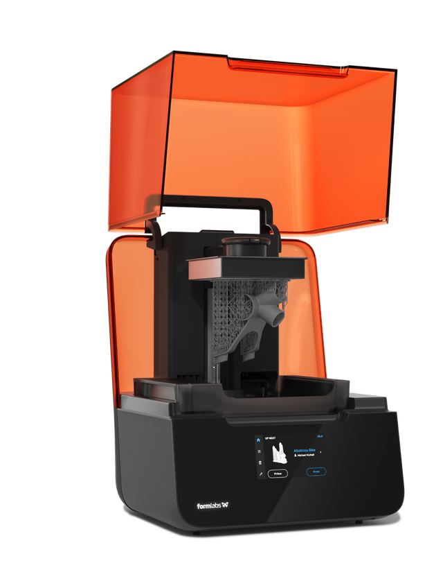 Imprimante 3D de résine - Form 3+ - Formlabs - LFS / SLA / industrielle