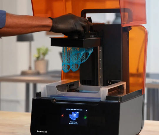 FORMLABS Form3+