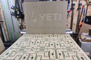 YETI TOOL - Mark Harrison