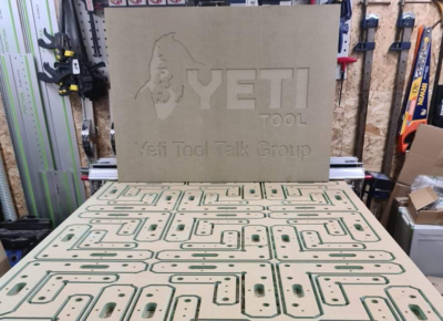 YETI TOOL - Mark Harrison