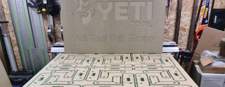 YETI TOOL - Mark Harrison