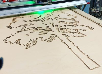 Yeti Tool advents wood product