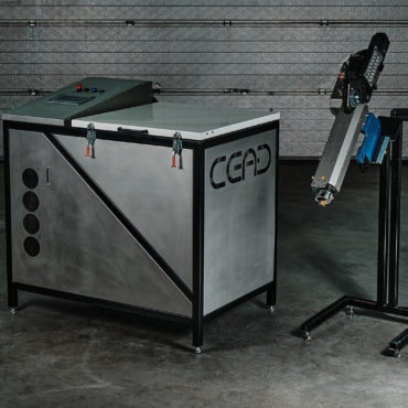CEAD Robot Extruder