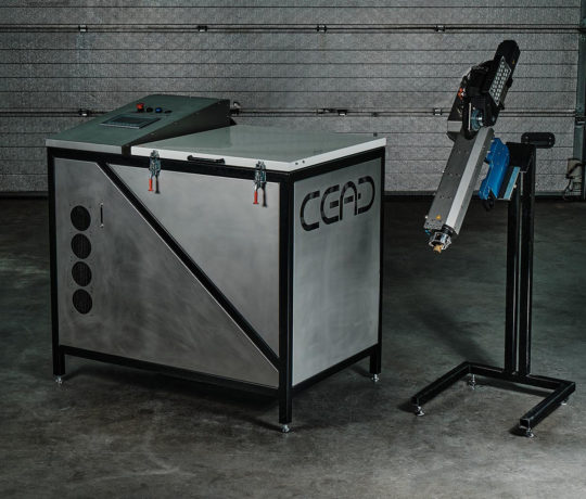 CEAD Robot Extruder