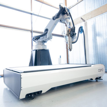 CEAD Robot Extruder