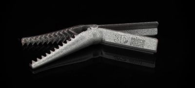 3D micro print Case Study Grabber