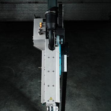 CEAD Robot Extruder
