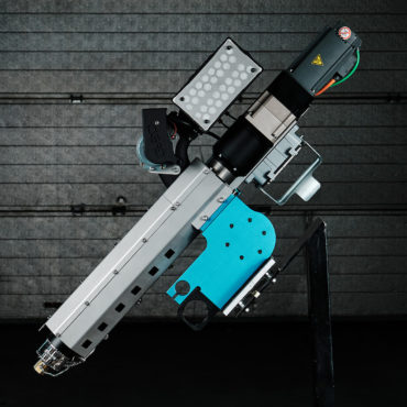 CEAD Robot Extruder