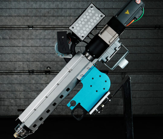 CEAD Robot Extruder