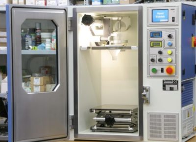 Coulée sous vide CSV500