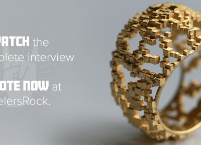 Solidscape JewelersTour Jo Hard War