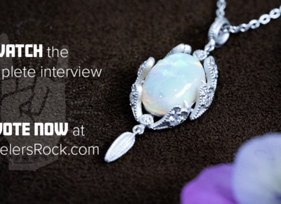 Soldiscape jeweler rock star is from Tokyo