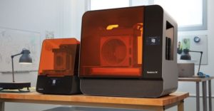 FORMLABS Form 3 et 3L 
