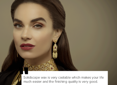 Solidscape Devji Aurum