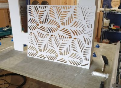 Yeti Tool Radiator Cover
