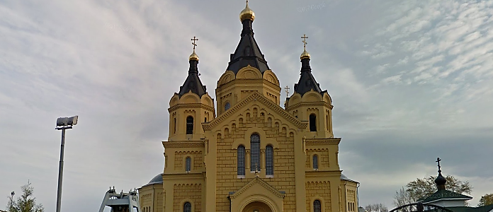 RANGE VISION Alexander_Nevsky_Cathedral_Nizhny_Novgorod