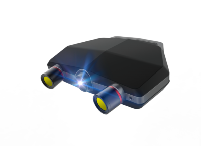 Tête Scanner 3D Solutionix C500